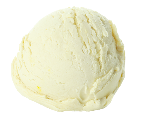 Witte chocolade yoghurt citroen