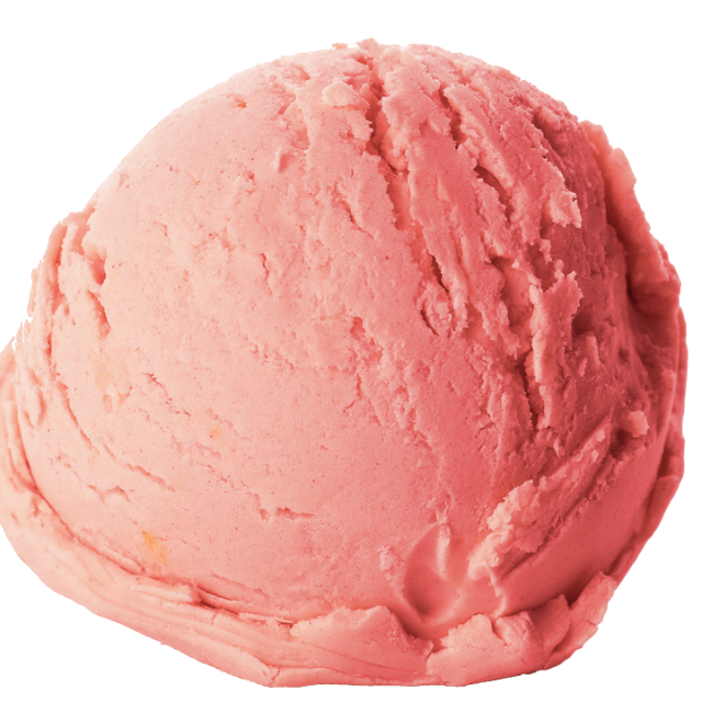 Aardbei yoghurt