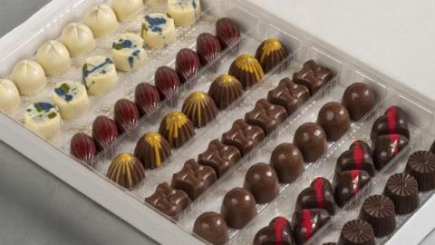 Assortiment veganbonbons