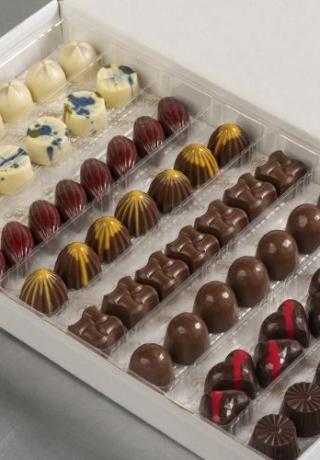 Assortiment veganbonbons