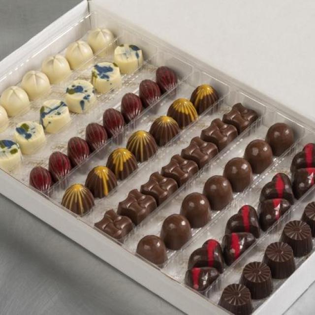 Assortiment veganbonbons