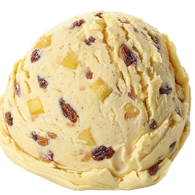 Appel rozijnen
