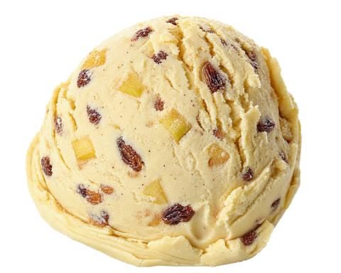 Appel rozijnen