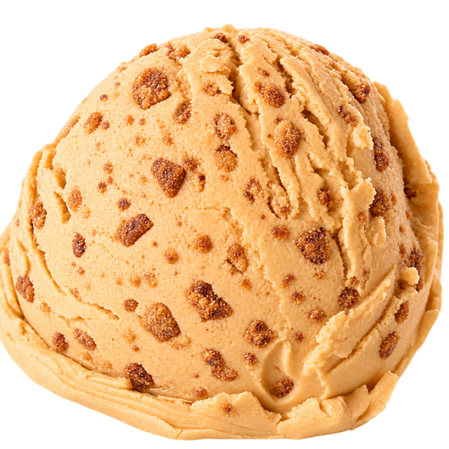 Butterscotch met kaneel crispy