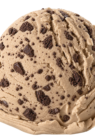 Cappucino chocolade cookies