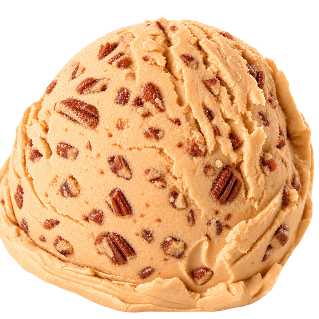 Caramel met pecannoten