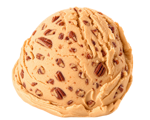 Caramel met pecannoten
