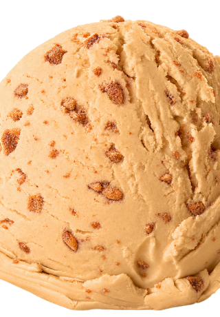 Caramel met crispy kaneel