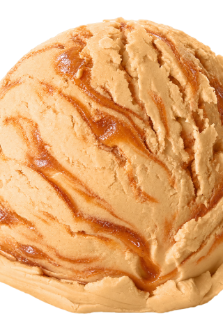 Caramel met een extra draai caramel