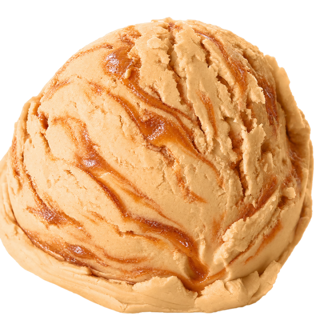 Caramel met een extra draai caramel