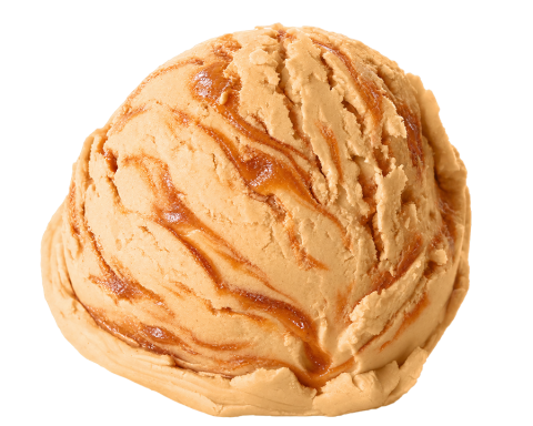 Caramel met een extra draai caramel