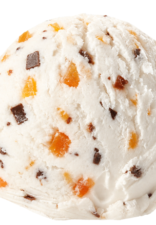 Cocos bounty chocolade papaya