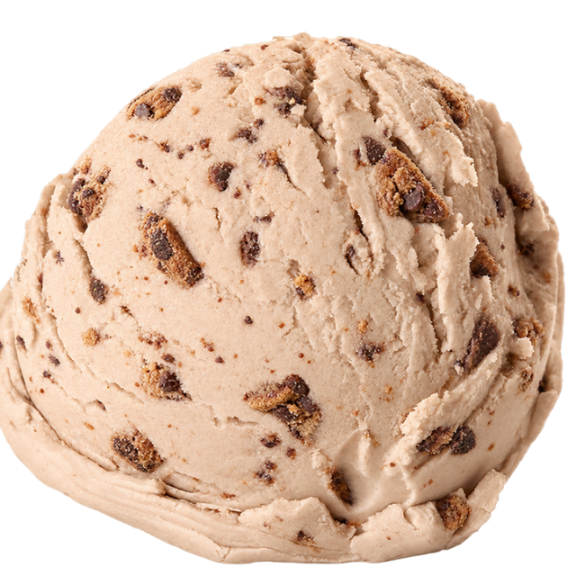 Kaneel met chocolade cookies