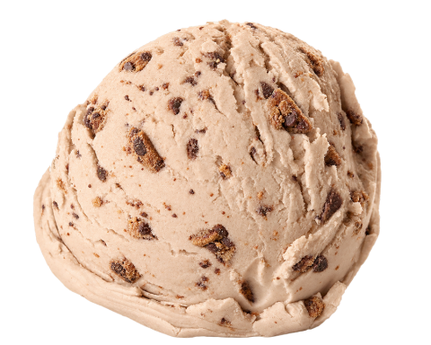 Kaneel met chocolade cookies