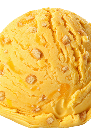 Mango met citroen cookies