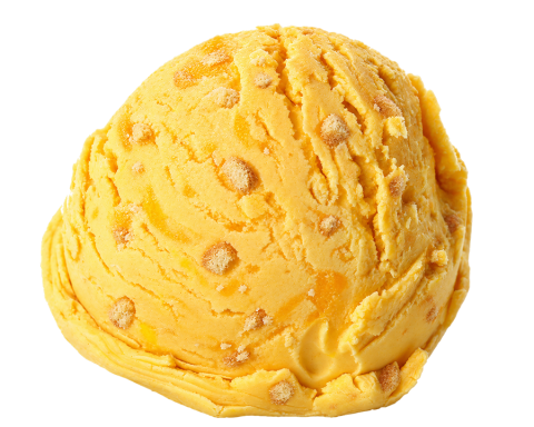 Mango met citroen cookies