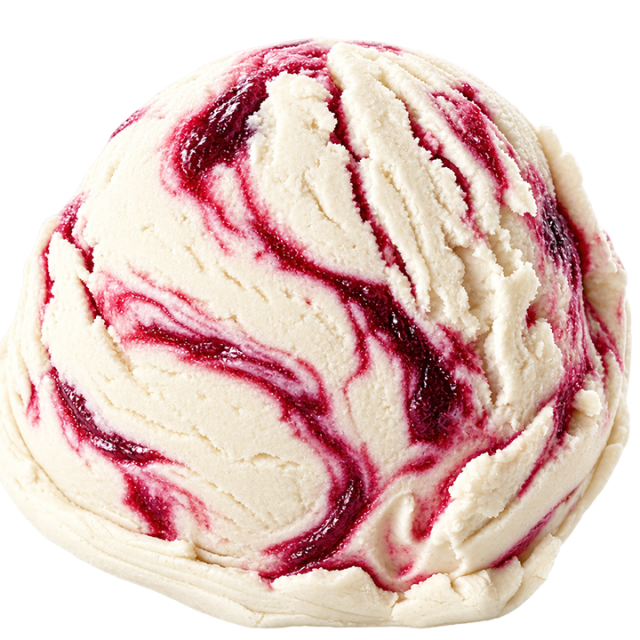 Mascarpone met draai amarene