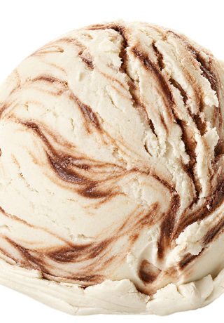 Mascarpone met draai mokka