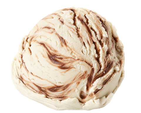 Mascarpone met draai mokka