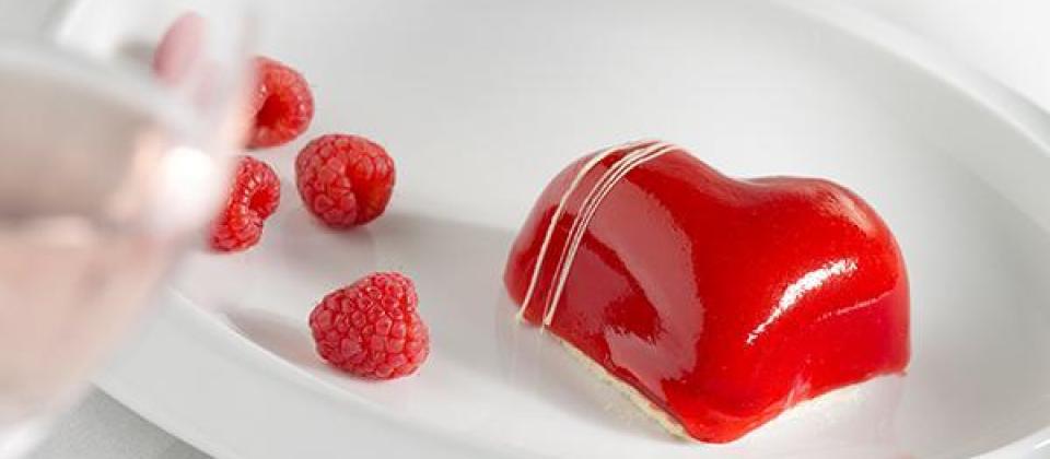 IJstaarten en ijsdesserts
