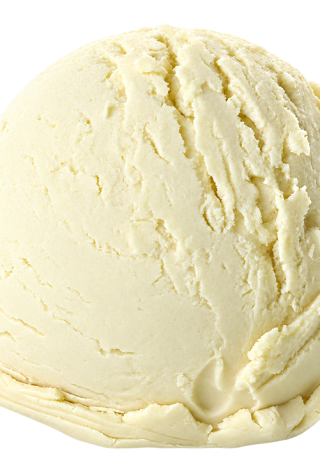 Peer crème fraîche