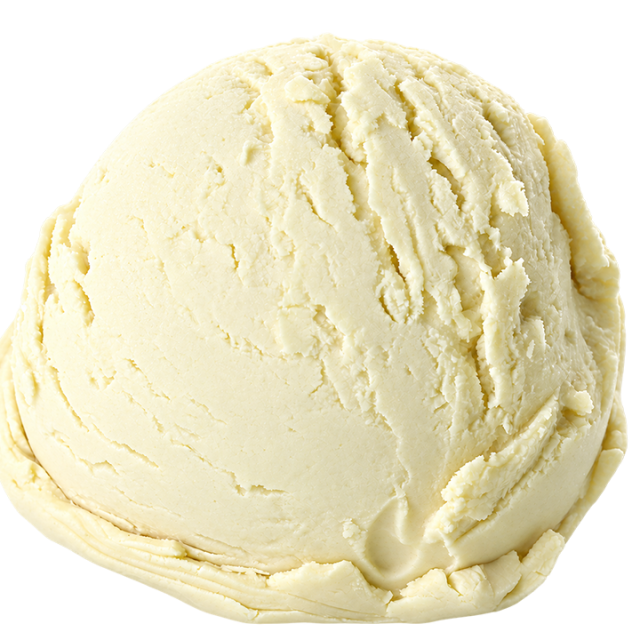 Peer crème fraîche