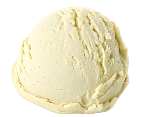 Peer crème fraîche