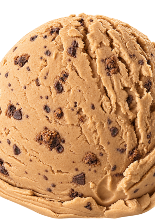 Speculaas met chocolade cookies