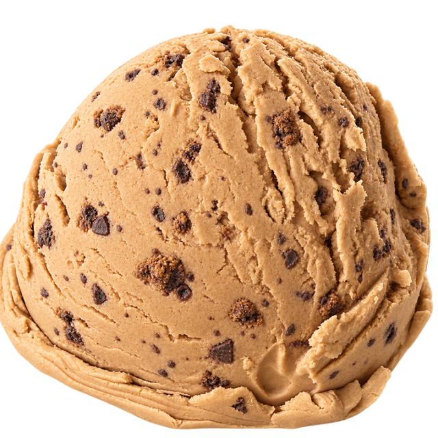 Speculaas met chocolade cookies