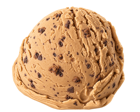 Speculaas met chocolade cookies