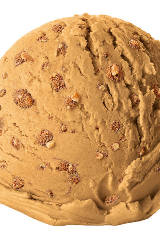 Speculaas met hazelnoot cookies