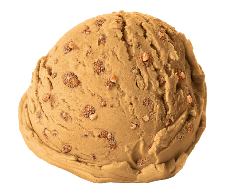 Speculaas met hazelnoot cookies