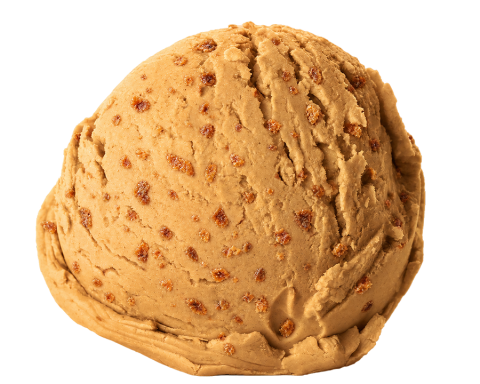 Speculaas met crispy kaneel