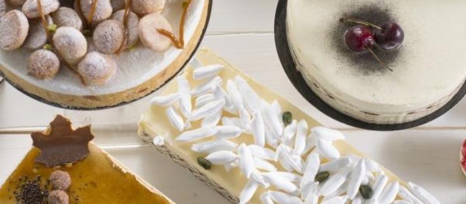 Bavarois taarten en longeurs
