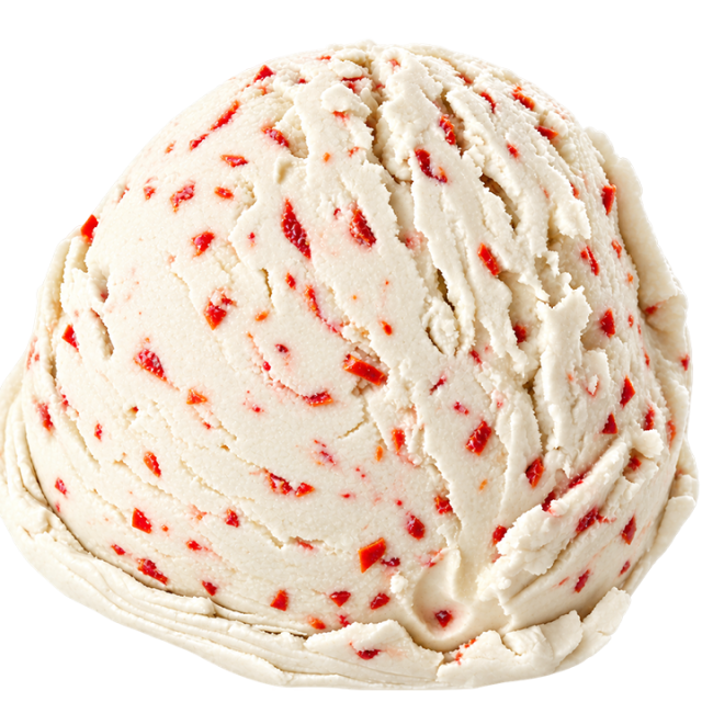 Yoghurt / rode peper