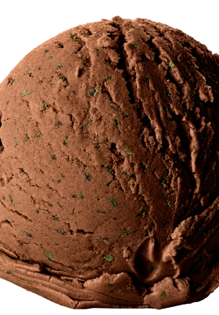 Chocolade mint